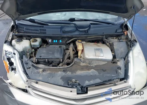 2005 Toyota Prius from USA, damaged, VIN JTDKB20U653046181